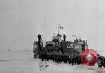 Standbild Verbündeten voraus nach D-Day Invasion Normandie Frankreich, 1944, aus Sekunde 56 historischem Filmmaterial Videoclip 65675024432