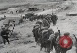 Standbild Verbündeten voraus nach D-Day Invasion Normandie Frankreich, 1944, aus Sekunde 57 historischem Filmmaterial Videoclip 65675024432