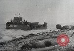 Standbild Verbündeten voraus nach D-Day Invasion Normandie Frankreich, 1944, aus Sekunde 61 historischem Filmmaterial Videoclip 65675024432