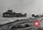 Standbild Verbündeten voraus nach D-Day Invasion Normandie Frankreich, 1944, aus Sekunde 62 historischem Filmmaterial Videoclip 65675024432