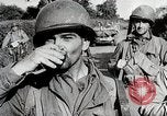 Immagine di Alleati importanti città portuale dopo il D-Day nella seconda guerra mondiale Cherbourg Francia, 1944, secondo 45 filmato di repertorio 65675024433