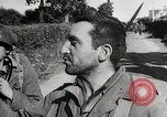 Immagine di Alleati importanti città portuale dopo il D-Day nella seconda guerra mondiale Cherbourg Francia, 1944, secondo 50 filmato di repertorio 65675024433