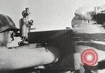 Immagine di Alleati importanti città portuale dopo il D-Day nella seconda guerra mondiale Cherbourg Francia, 1944, secondo 52 filmato di repertorio 65675024433
