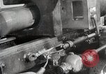 Immagine di Alleati importanti città portuale dopo il D-Day nella seconda guerra mondiale Cherbourg Francia, 1944, secondo 55 filmato di repertorio 65675024433
