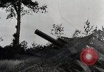 Standbild Verbündeten Einrücken der Deutschen in Hecken der Normandie Normandie Frankreich, 1944, aus Sekunde 29 historischem Filmmaterial Videoclip 65675024434