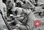 Image Alliés continuent progresser à travers la Normandie Normandie France, 1944, de la seconde 9 séquences d'archives historiques vidéo 65675024435