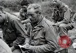 Image Alliés continuent progresser à travers la Normandie Normandie France, 1944, de la seconde 19 séquences d'archives historiques vidéo 65675024435