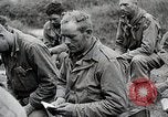 Image Alliés continuent progresser à travers la Normandie Normandie France, 1944, de la seconde 20 séquences d'archives historiques vidéo 65675024435