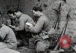 Image Alliés continuent progresser à travers la Normandie Normandie France, 1944, de la seconde 22 séquences d'archives historiques vidéo 65675024435