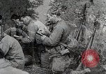 Image Alliés continuent progresser à travers la Normandie Normandie France, 1944, de la seconde 26 séquences d'archives historiques vidéo 65675024435
