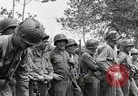 Image Alliés continuent progresser à travers la Normandie Normandie France, 1944, de la seconde 31 séquences d'archives historiques vidéo 65675024435