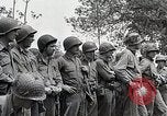 Image Alliés continuent progresser à travers la Normandie Normandie France, 1944, de la seconde 32 séquences d'archives historiques vidéo 65675024435