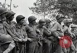Image Alliés continuent progresser à travers la Normandie Normandie France, 1944, de la seconde 33 séquences d'archives historiques vidéo 65675024435