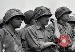Image Alliés continuent progresser à travers la Normandie Normandie France, 1944, de la seconde 37 séquences d'archives historiques vidéo 65675024435