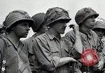 Image Alliés continuent progresser à travers la Normandie Normandie France, 1944, de la seconde 38 séquences d'archives historiques vidéo 65675024435