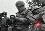Image Alliés continuent progresser à travers la Normandie Normandie France, 1944, de la seconde 39 séquences d'archives historiques vidéo 65675024435