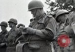 Image Alliés continuent progresser à travers la Normandie Normandie France, 1944, de la seconde 41 séquences d'archives historiques vidéo 65675024435