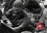 Image Alliés continuent progresser à travers la Normandie Normandie France, 1944, de la seconde 44 séquences d'archives historiques vidéo 65675024435