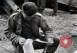 Image Alliés continuent progresser à travers la Normandie Normandie France, 1944, de la seconde 56 séquences d'archives historiques vidéo 65675024435