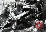 Image Alliés continuent progresser à travers la Normandie Normandie France, 1944, de la seconde 62 séquences d'archives historiques vidéo 65675024435