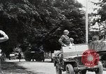 Image Troisième armée américaine conduite par la France en Seconde Guerre Mondiale France, 1944, de la seconde 3 séquences d'archives historiques vidéo 65675024436
