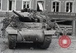 Image Troisième armée américaine conduite par la France en Seconde Guerre Mondiale France, 1944, de la seconde 21 séquences d'archives historiques vidéo 65675024436