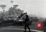 Image Troisième armée américaine conduite par la France en Seconde Guerre Mondiale France, 1944, de la seconde 28 séquences d'archives historiques vidéo 65675024436