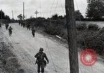 Image Troisième armée américaine conduite par la France en Seconde Guerre Mondiale France, 1944, de la seconde 38 séquences d'archives historiques vidéo 65675024436