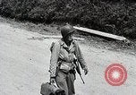 Image Troisième armée américaine conduite par la France en Seconde Guerre Mondiale France, 1944, de la seconde 40 séquences d'archives historiques vidéo 65675024436