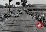 Image Troisième armée américaine conduite par la France en Seconde Guerre Mondiale France, 1944, de la seconde 47 séquences d'archives historiques vidéo 65675024436