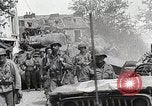 Image Troisième armée américaine conduite par la France en Seconde Guerre Mondiale France, 1944, de la seconde 49 séquences d'archives historiques vidéo 65675024436
