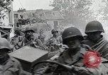 Image Troisième armée américaine conduite par la France en Seconde Guerre Mondiale France, 1944, de la seconde 50 séquences d'archives historiques vidéo 65675024436