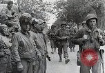 Image Troisième armée américaine conduite par la France en Seconde Guerre Mondiale France, 1944, de la seconde 55 séquences d'archives historiques vidéo 65675024436