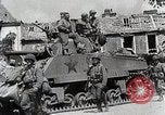Image Troisième armée américaine conduite par la France en Seconde Guerre Mondiale France, 1944, de la seconde 58 séquences d'archives historiques vidéo 65675024436