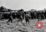 Image of German soldiers surrendering as U.S. Army advances through Belgium France, 1944, second 9 stock footage video 65675024438