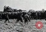 Image of German soldiers surrendering as U.S. Army advances through Belgium France, 1944, second 10 stock footage video 65675024438