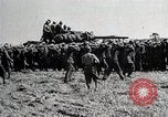 Image of German soldiers surrendering as U.S. Army advances through Belgium France, 1944, second 11 stock footage video 65675024438