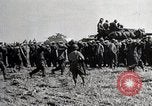 Image of German soldiers surrendering as U.S. Army advances through Belgium France, 1944, second 13 stock footage video 65675024438