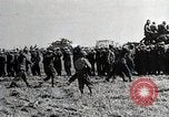 Image of German soldiers surrendering as U.S. Army advances through Belgium France, 1944, second 14 stock footage video 65675024438