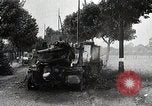 Image of German soldiers surrendering as U.S. Army advances through Belgium France, 1944, second 16 stock footage video 65675024438