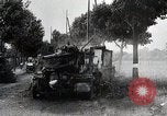 Image of German soldiers surrendering as U.S. Army advances through Belgium France, 1944, second 17 stock footage video 65675024438