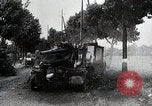 Image of German soldiers surrendering as U.S. Army advances through Belgium France, 1944, second 18 stock footage video 65675024438