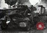 Image of German soldiers surrendering as U.S. Army advances through Belgium France, 1944, second 19 stock footage video 65675024438
