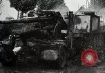 Image of German soldiers surrendering as U.S. Army advances through Belgium France, 1944, second 20 stock footage video 65675024438