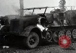 Image of German soldiers surrendering as U.S. Army advances through Belgium France, 1944, second 23 stock footage video 65675024438