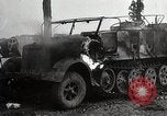 Image of German soldiers surrendering as U.S. Army advances through Belgium France, 1944, second 24 stock footage video 65675024438