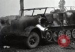 Image of German soldiers surrendering as U.S. Army advances through Belgium France, 1944, second 25 stock footage video 65675024438