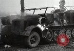 Image of German soldiers surrendering as U.S. Army advances through Belgium France, 1944, second 26 stock footage video 65675024438