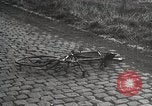 Image of German soldiers surrendering as U.S. Army advances through Belgium France, 1944, second 27 stock footage video 65675024438