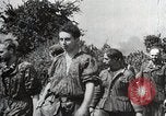 Image of German soldiers surrendering as U.S. Army advances through Belgium France, 1944, second 39 stock footage video 65675024438